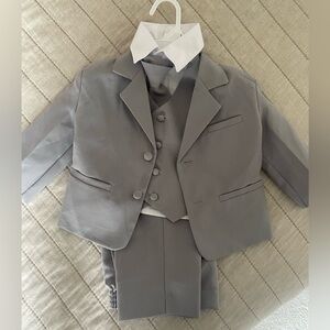 Size 1 Three Piece Baby Suit